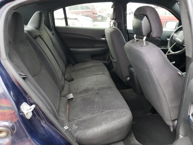 Zdjęcie 10 z aukcji – 2014 CHRYSLER 200 LX z VIN 1C3CCBAB8EN206827