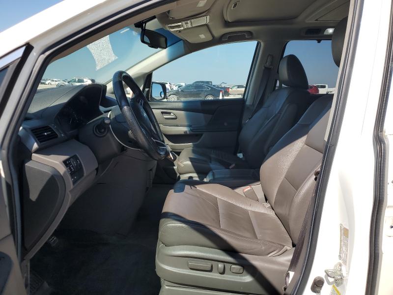 Photo 7 from auction – 2012 HONDA ODYSSEY TO with VIN 5FNRL5H90CB008135