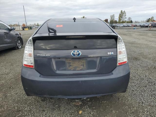 Photo 6 from auction – 2011 TOYOTA PRIUS with VIN JTDKN3DU4B0270960