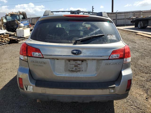 Photo 6 from auction – 2011 SUBARU OUTBACK 2.5I LIMITED with VIN 4S4BRCKC7B3376571