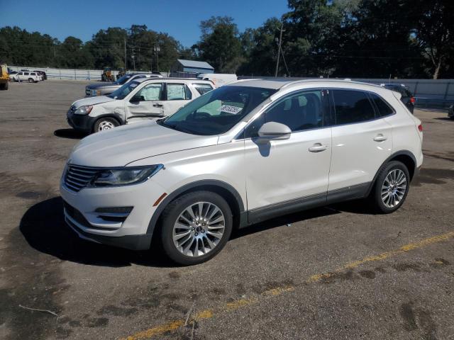 LINCOLN MKC RESERV 2016 with VIN 5LMCJ3C90GUJ14923 - Photo from auction
