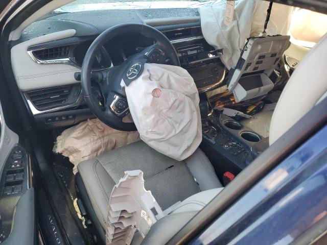 Photo 8 from auction – 2013 TOYOTA AVALON BAS with VIN 4T1BK1EB9DU072196
