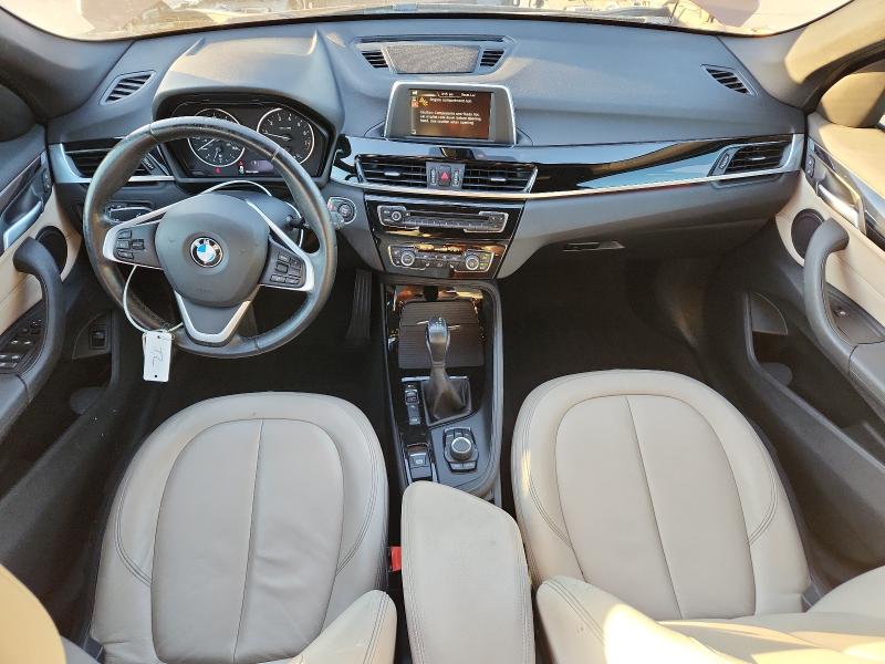Photo 8 from auction – 2016 BMW X1 XDRIVE2 with VIN WBXHT3C33G5F63967