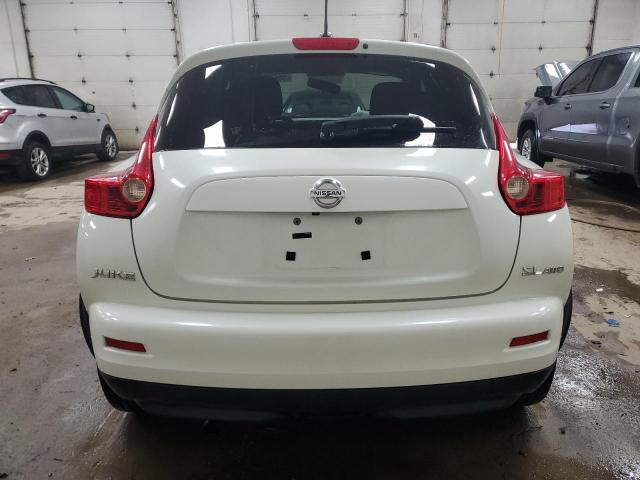 Photo 6 from auction – 2011 NISSAN JUKE S with VIN JN8AF5MV6BT024802