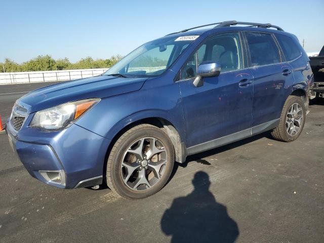 SUBARU FORESTER 2 2014 with VIN JF2SJGMC9EH504639 - Photo from auction