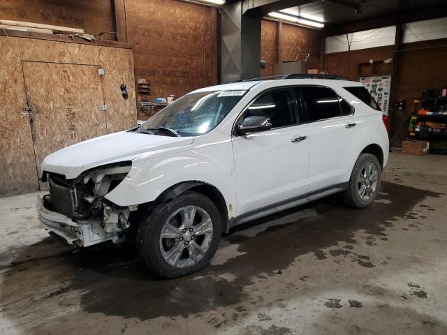 CHEVROLET EQUINOX LT 2011 with VIN 2CNFLGE51B6437560 - Photo from auction