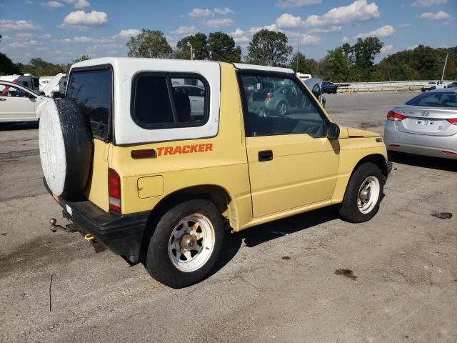 Photo 3 from auction – 1991 GEO TRACKER with VIN 2CNBE18UXM6923148