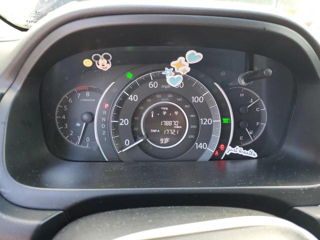 Photo 9 from auction – 2013 HONDA CR-V EX with VIN 3CZRM3H54DG703402