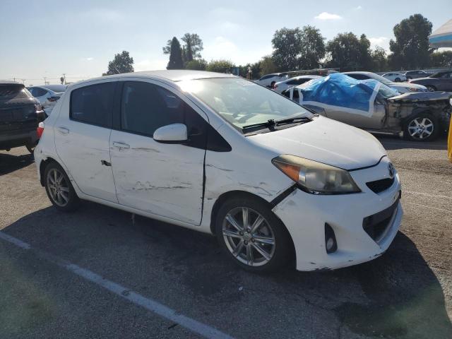 Photo 4 from auction – 2012 TOYOTA YARIS with VIN JTDKTUD32CD512836