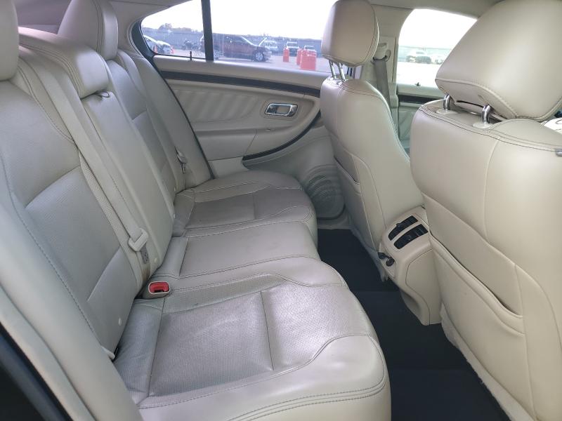 Photo 10 from auction – 2016 FORD TAURUS LIM with VIN 1FAHP2F87GG113121