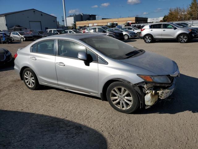 Photo 4 from auction – 2012 HONDA CIVIC LX with VIN 2HGFB2F53CH039587