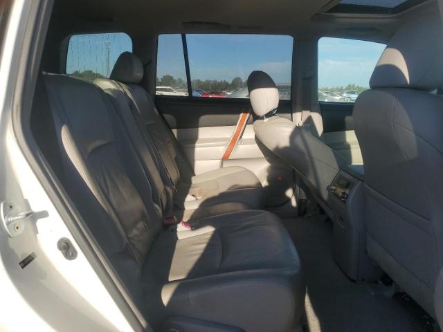 Photo 11 from auction – 2010 TOYOTA HIGHLANDER with VIN JTEDK3EH2A2152391