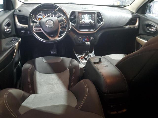 Photo 8 from auction – 2018 JEEP CHEROKEE L with VIN 1C4PJLCBXJD540198