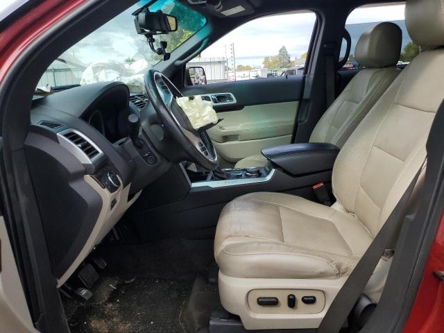 Photo 7 from auction – 2015 FORD EXPLORER L with VIN 1FM5K8F85FGB55358