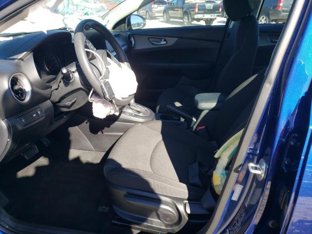 Photo 7 from auction – 2020 KIA FORTE FE with VIN 3KPF24AD8LE178991
