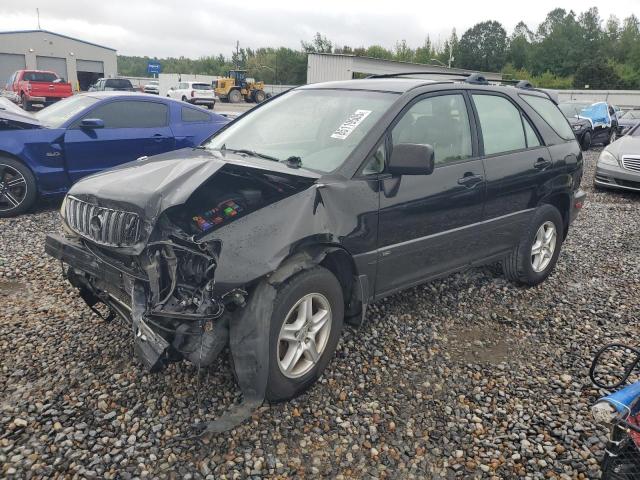 LEXUS RX 300 2002 with VIN JTJGF10U520134346 - Photo from auction