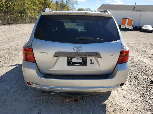 Photo 6 from auction – 2008 TOYOTA HIGHLANDER with VIN JTEDS43A282054578