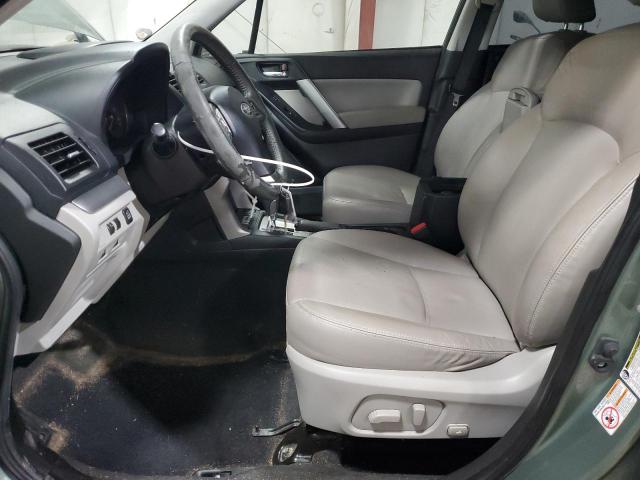 Photo 7 from auction – 2015 SUBARU FORESTER 2 with VIN JF2SJAHC7FH589344