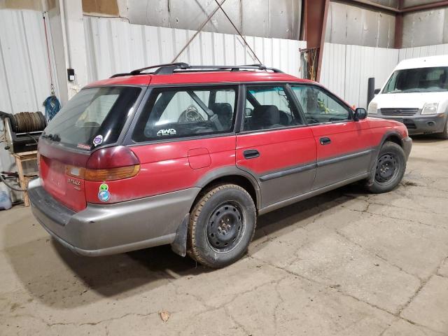 Photo 3 from auction – 1999 SUBARU LEGACY OUT with VIN 4S3BG6857X7656849