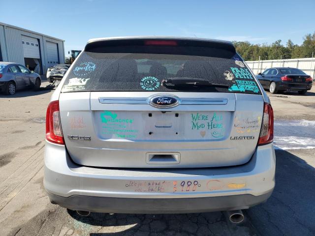 Photo 6 from auction – 2012 FORD EDGE LIMIT with VIN 2FMDK3KC3CBA09102