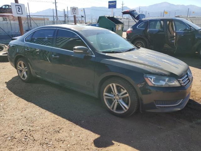 Photo 4 from auction – 2014 VOLKSWAGEN PASSAT SE with VIN 1VWBS7A3XEC116359