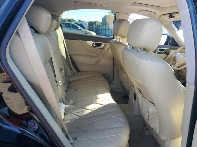 Photo 11 from auction – 2009 INFINITI FX35 with VIN JNRAS18W79M153039