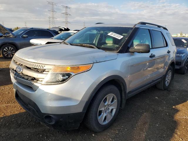 FORD EXPLORER 2013 with VIN 1FM5K8B85DGA40830 - Photo from auction