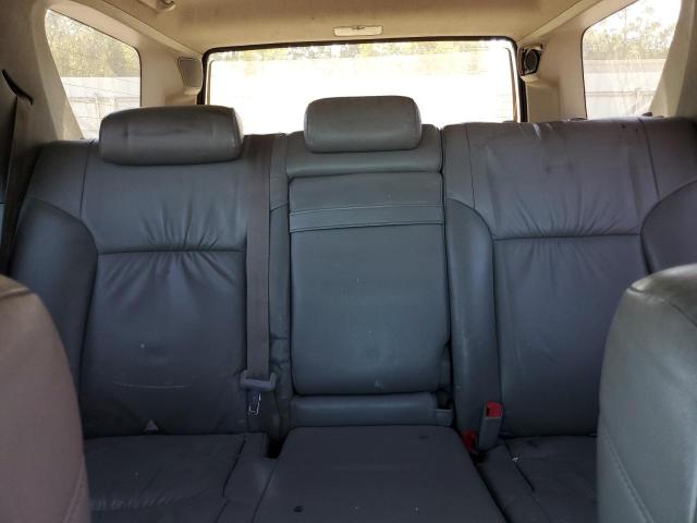 Photo 10 from auction – 2008 TOYOTA 4RUNNER LI with VIN JTEBU17R88K029152