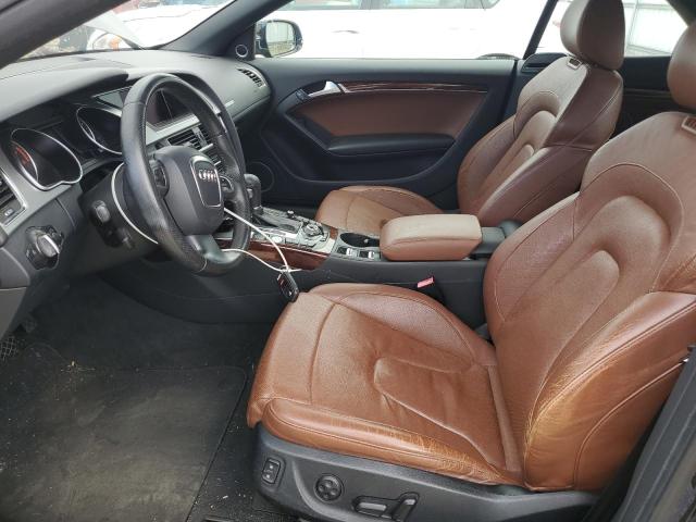Photo 7 from auction – 2012 AUDI A5 PRESTIG with VIN WAUVFAFH1CN007308