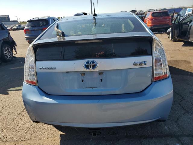 Photo 6 from auction – 2014 TOYOTA PRIUS PLUG with VIN JTDKN3DP9E3052834