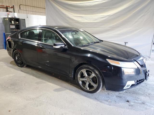 Photo 4 from auction – 2010 ACURA TL with VIN 19UUA9F20AA008334