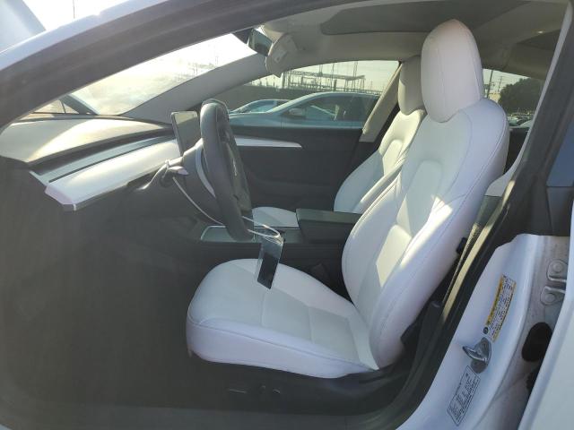 Photo 7 from auction – 2022 TESLA MODEL 3 with VIN 5YJ3E1EA6NF376264