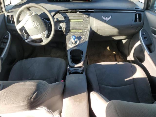 Photo 8 from auction – 2011 TOYOTA PRIUS with VIN JTDKN3DU0B5329036