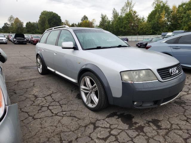 Photo 4 from auction – 2001 AUDI ALLROAD with VIN WAUYP64B91N078274