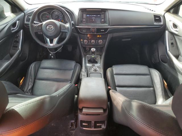 Photo 8 from auction – 2014 MAZDA 6 TOURING with VIN JM1GJ1V65E1161637