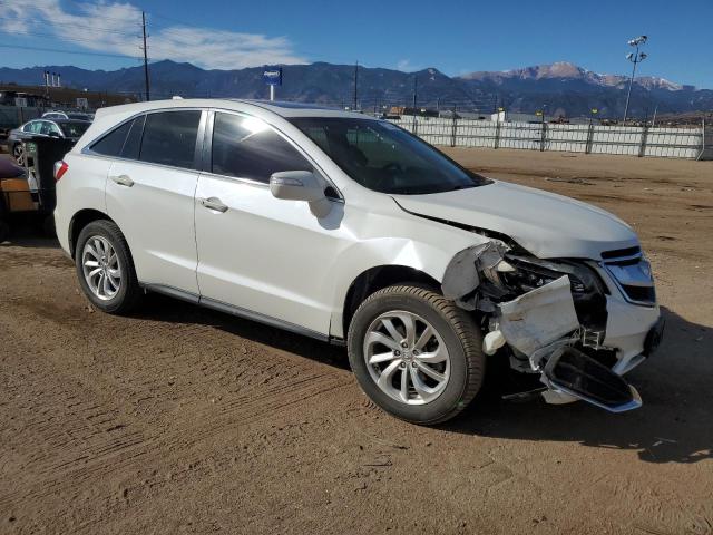 Photo 4 from auction – 2016 ACURA RDX TECHNO with VIN 5J8TB4H52GL001286