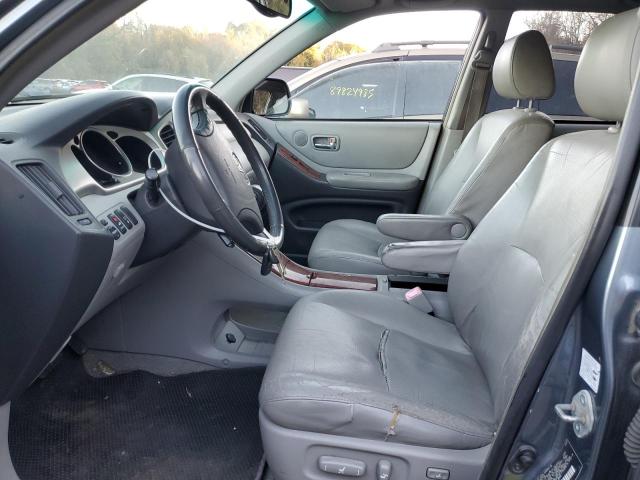 Photo 7 from auction – 2006 TOYOTA HIGHLANDER with VIN JTEEW21AX60011728