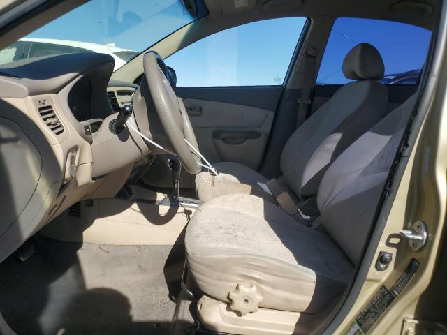 Photo 7 from auction – 2011 KIA RIO BASE with VIN KNADH4A37B6918271