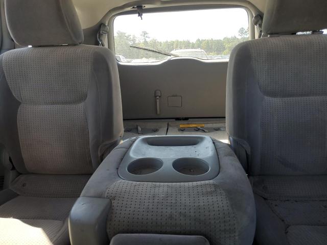 Photo 10 from auction – 2010 TOYOTA SIENNA CE with VIN 5TDKK4CC4AS321411