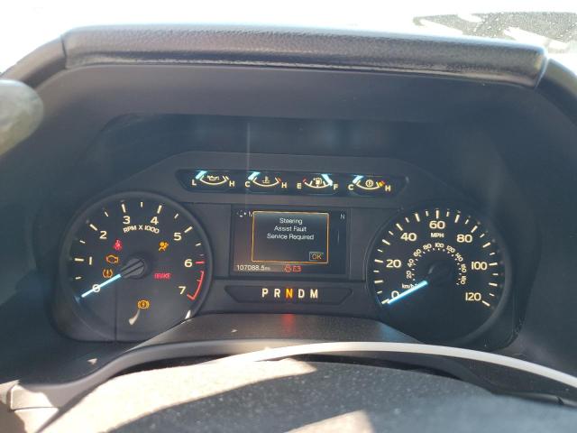 Photo 9 from auction – 2018 FORD F150 SUPER with VIN 1FTEW1E53JKE43442