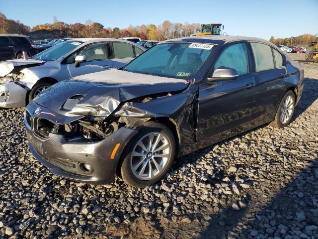 BMW 320 XI 2016 with VIN WBA8E5G51GNT40741 - Photo from auction