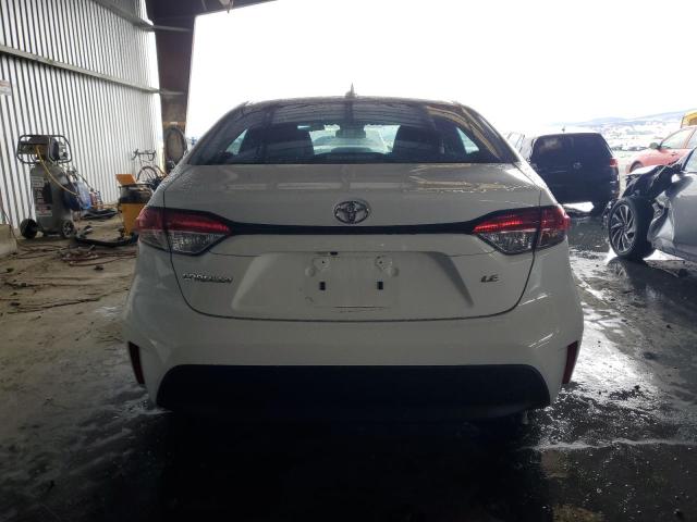 Photo 6 from auction – 2025 TOYOTA COROLLA LE with VIN 5YFB4MDE7SP262598