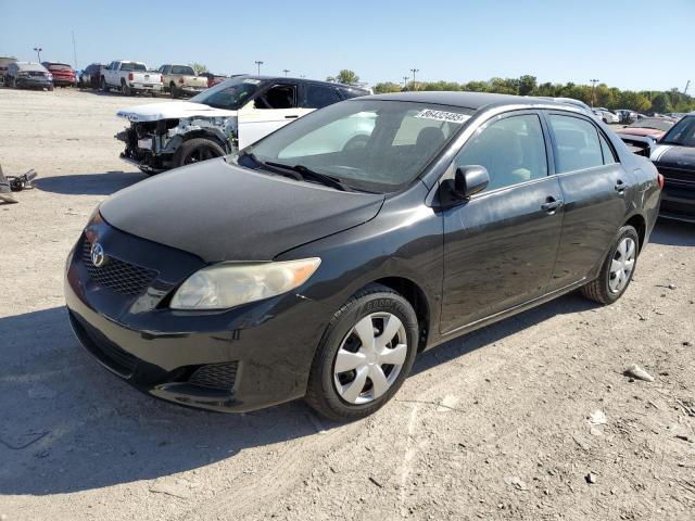 TOYOTA COROLLA BA 2010 with VIN JTDBU4EE0AJ057397 - Photo from auction