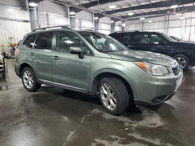 Фото 4 с аукциона – 2015 SUBARU FORESTER 2 с VIN JF2SJAWC6FH495085
