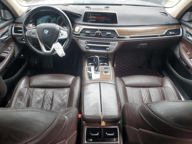 Photo 8 from auction – 2016 BMW 750 XI with VIN WBA7F2C55GG415720
