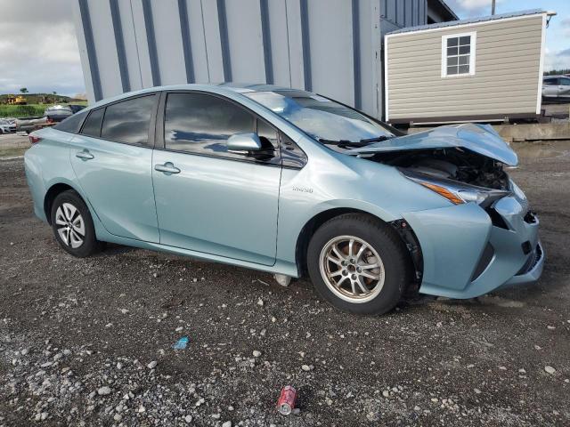 Photo 4 from auction – 2016 TOYOTA PRIUS with VIN JTDKARFU2G3011711