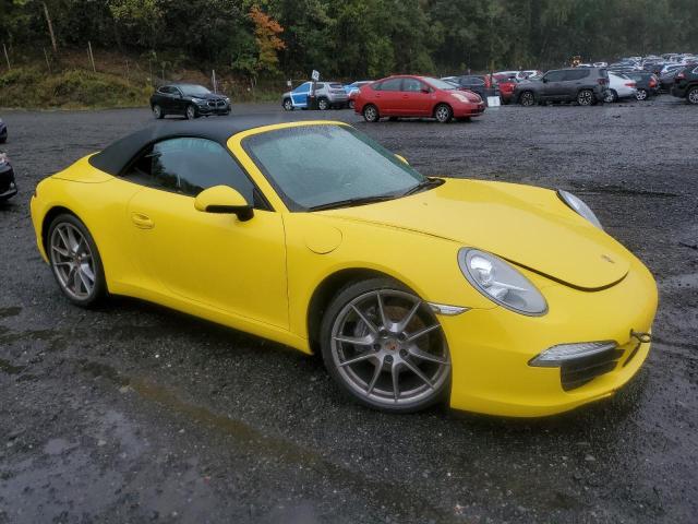 Photo 4 from auction – 2015 PORSCHE 911 CARRER with VIN WP0CA2A99FS137079