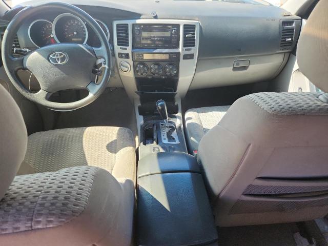 Photo 8 from auction – 2008 TOYOTA 4RUNNER SR with VIN JTEBU14R58K011664