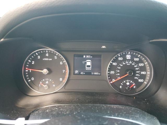 Photo 9 from auction – 2021 KIA FORTE GT L with VIN 3KPF34AD6ME327770