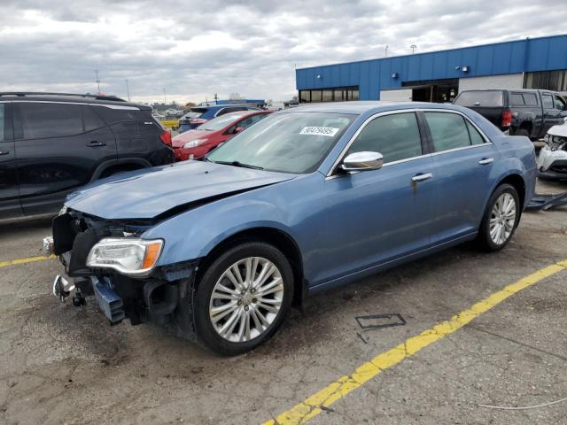 CHRYSLER 300C 2011 with VIN 2C3CK6CT6BH612156 - Photo from auction